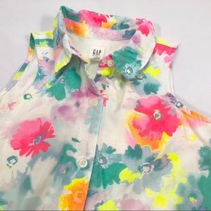 Adorable 🌟Like New 🌟Gap Kids Multi Colored Dress